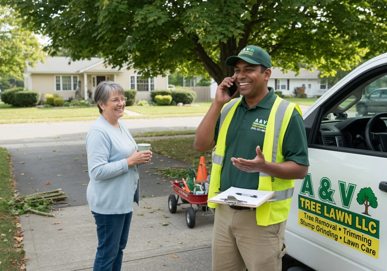 Tree Service Kershaw, SC FAQs
